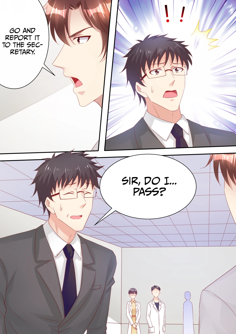 An Exorbitant Wife Chapter 68 page 4 - 