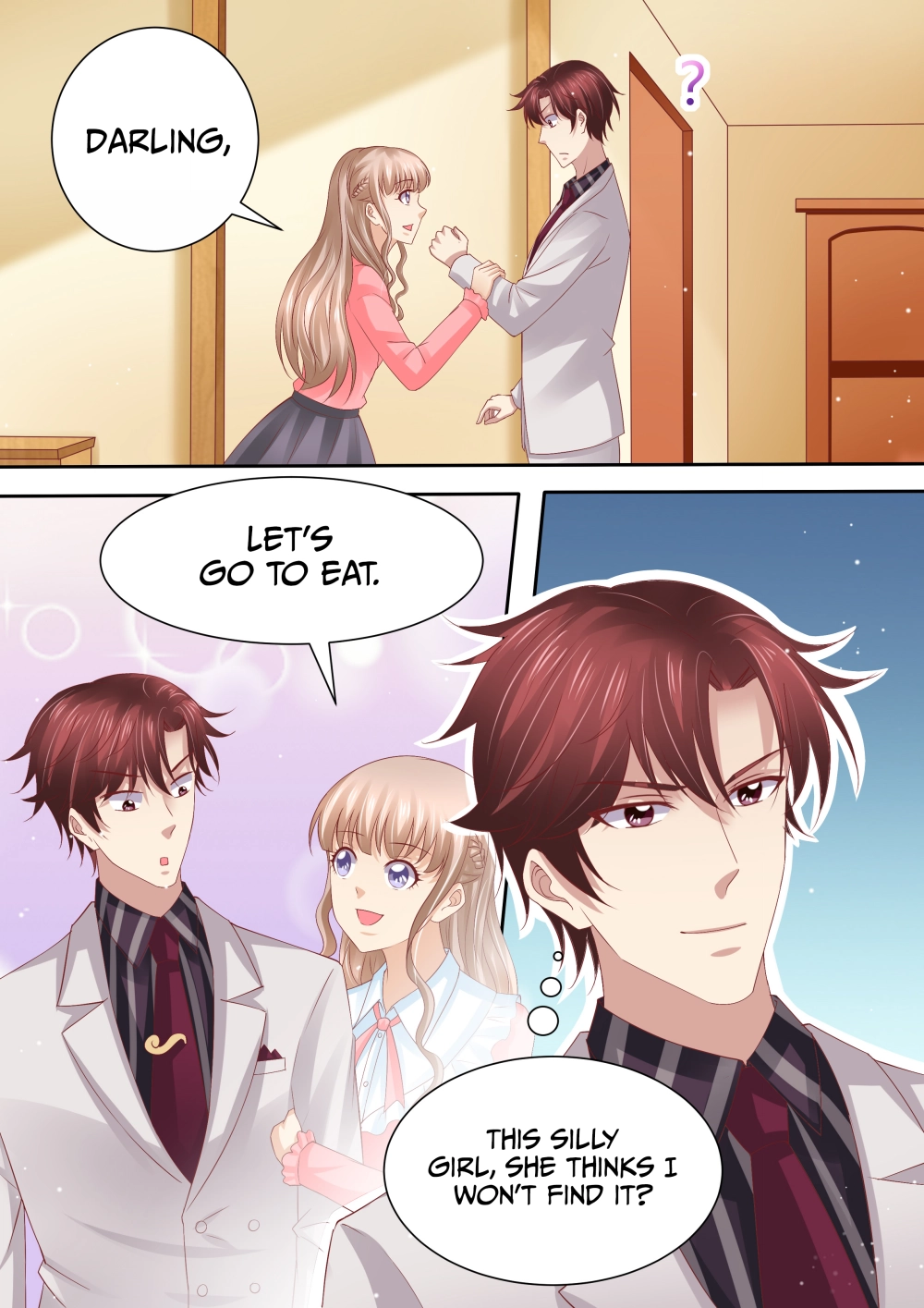 An Exorbitant Wife Chapter 69 page 3 - 