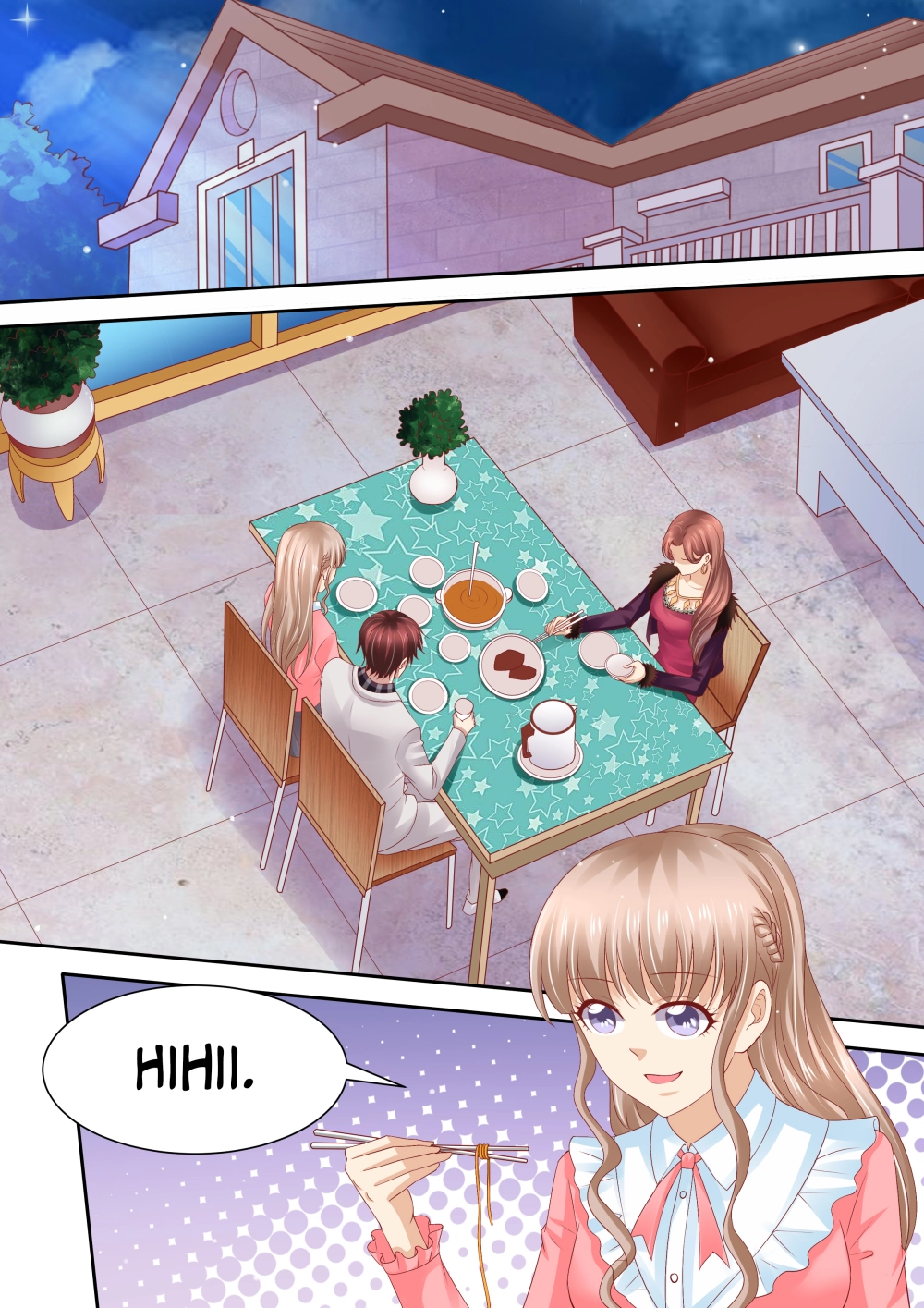 An Exorbitant Wife Chapter 69 page 4 - 