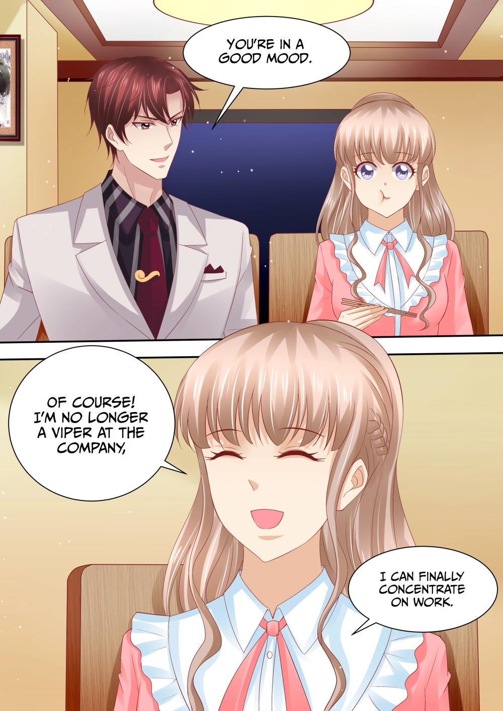 An Exorbitant Wife Chapter 69 page 5 - 