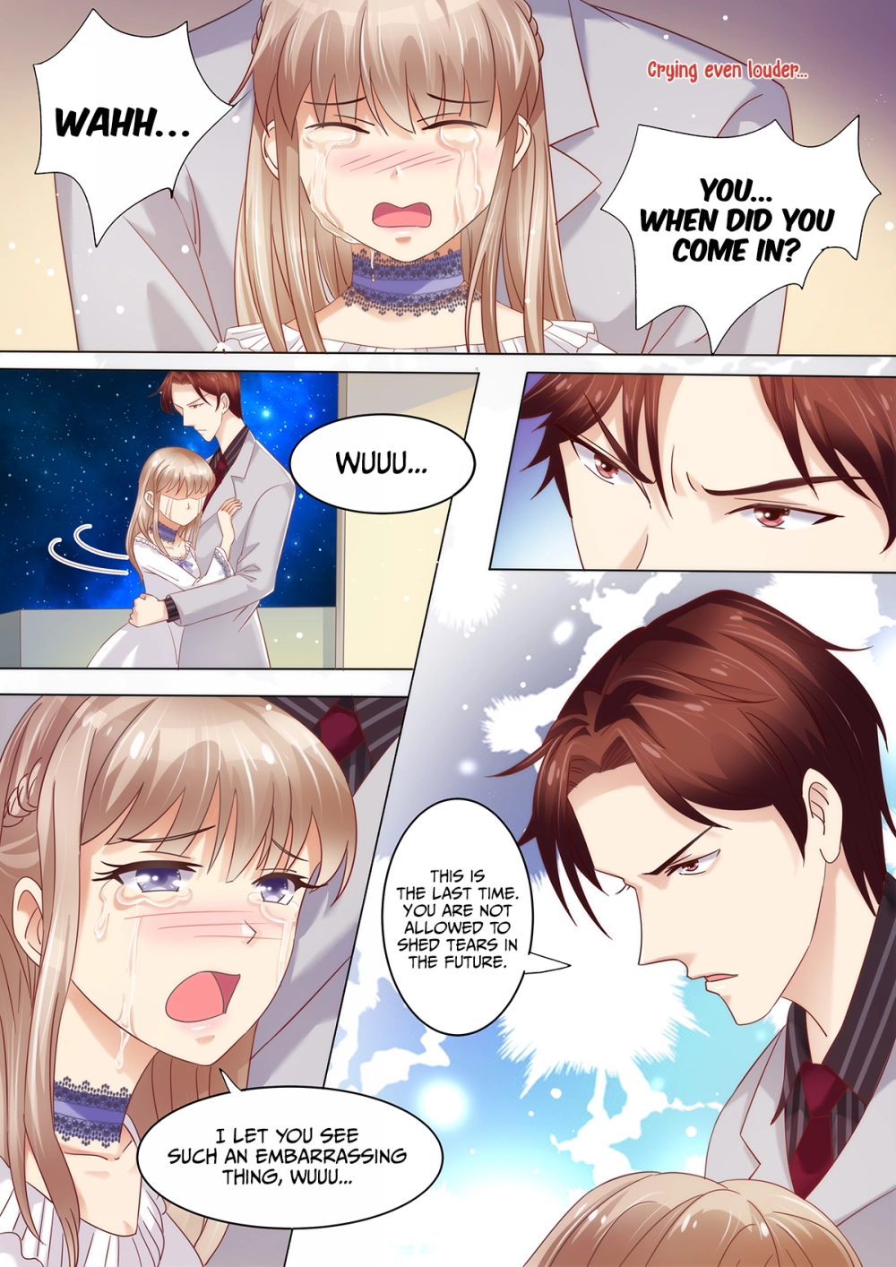 An Exorbitant Wife Chapter 7 page 3 - 