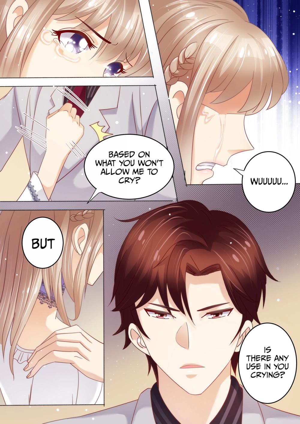 An Exorbitant Wife Chapter 7 page 4 - 
