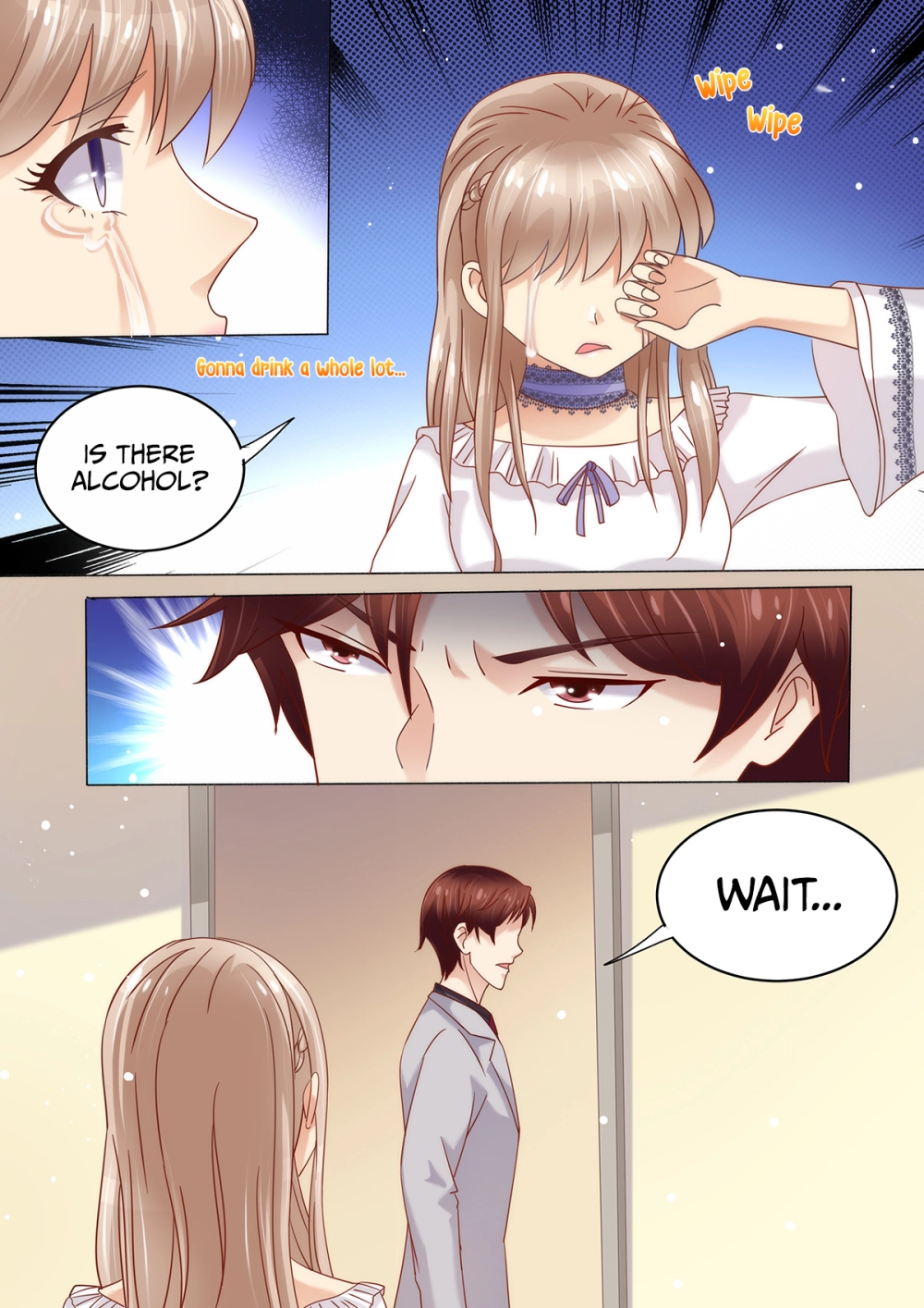 An Exorbitant Wife Chapter 7 page 5 - 