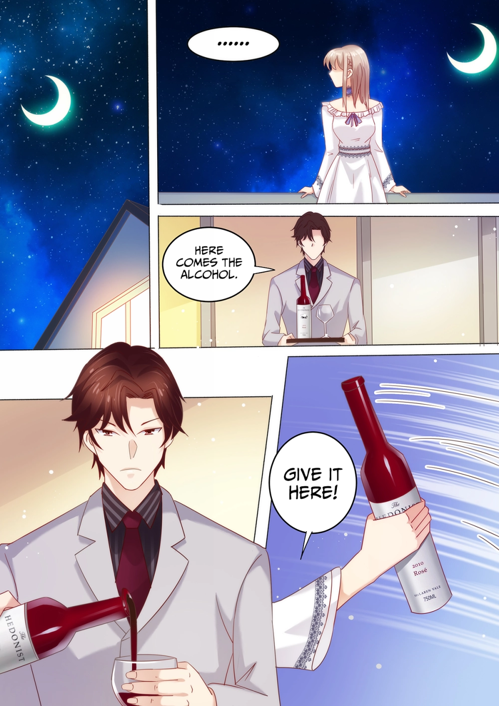 An Exorbitant Wife Chapter 7 page 6 - 