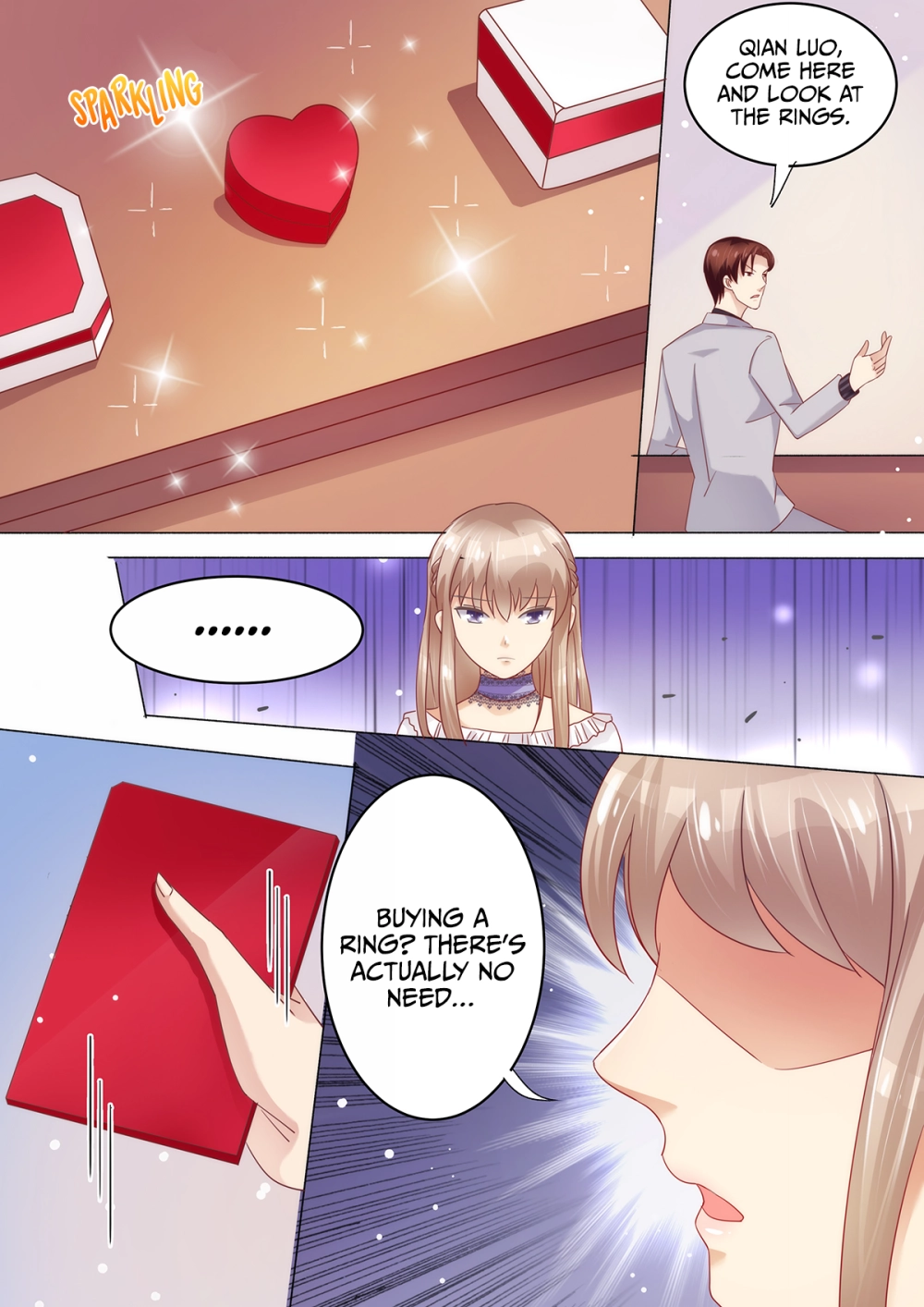 An Exorbitant Wife Chapter 7 page 10 - 
