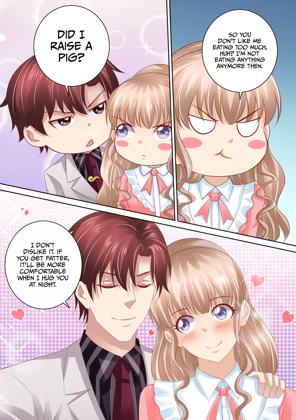 An Exorbitant Wife Chapter 70 page 3 - 