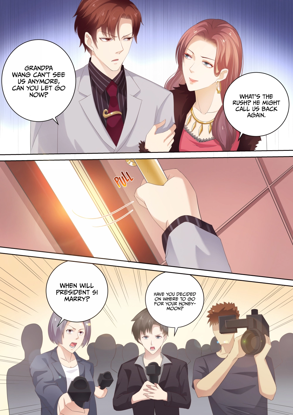 An Exorbitant Wife Chapter 71 page 3 - 
