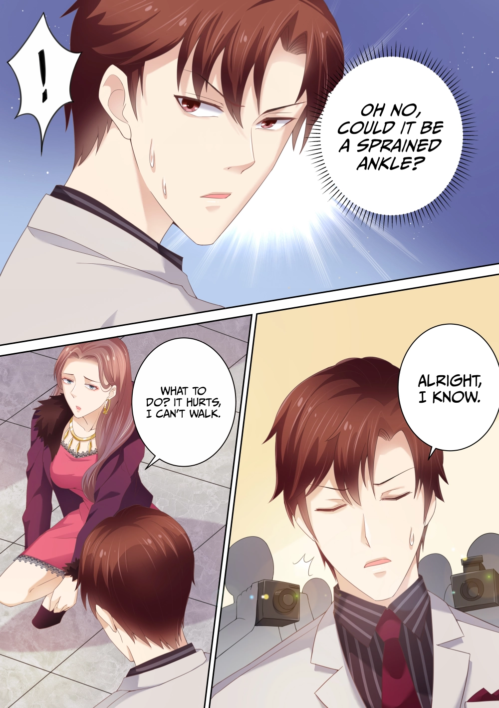An Exorbitant Wife Chapter 71 page 5 - 