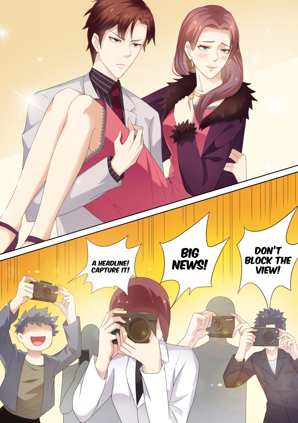 An Exorbitant Wife Chapter 71 page 6 - 