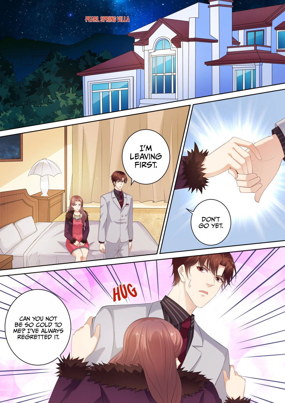 An Exorbitant Wife Chapter 71 page 8 - 