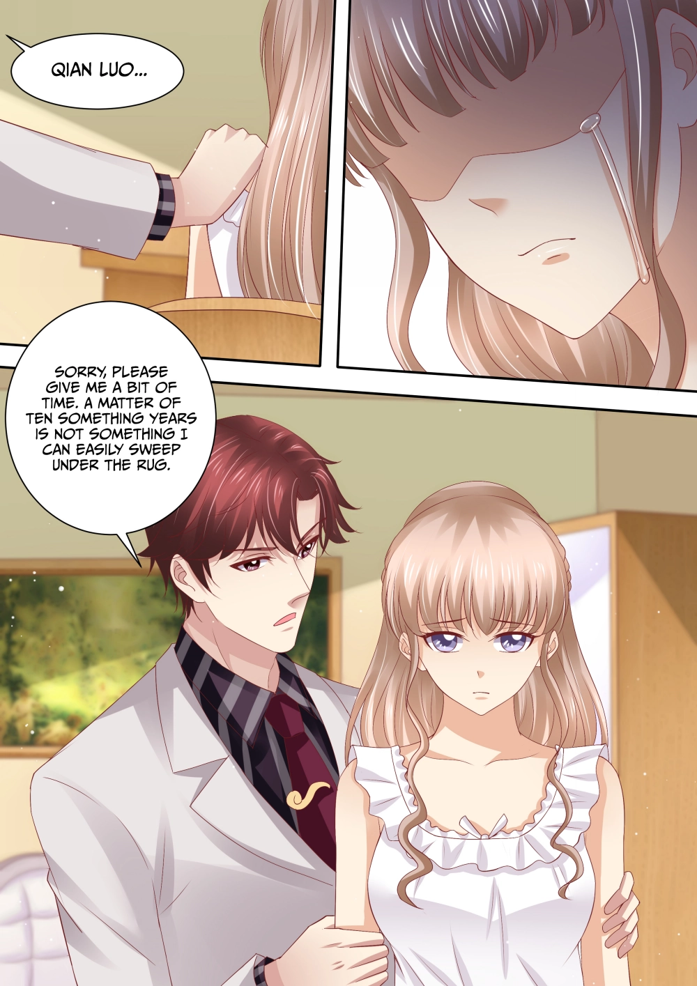 An Exorbitant Wife Chapter 72 page 3 - 
