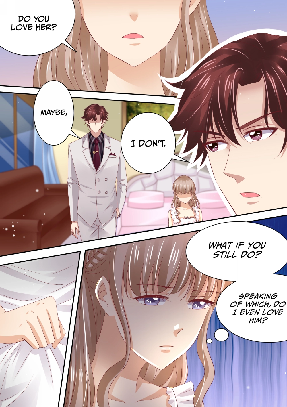 An Exorbitant Wife Chapter 72 page 4 - 