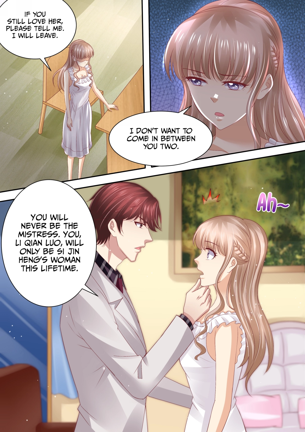 An Exorbitant Wife Chapter 72 page 5 - 