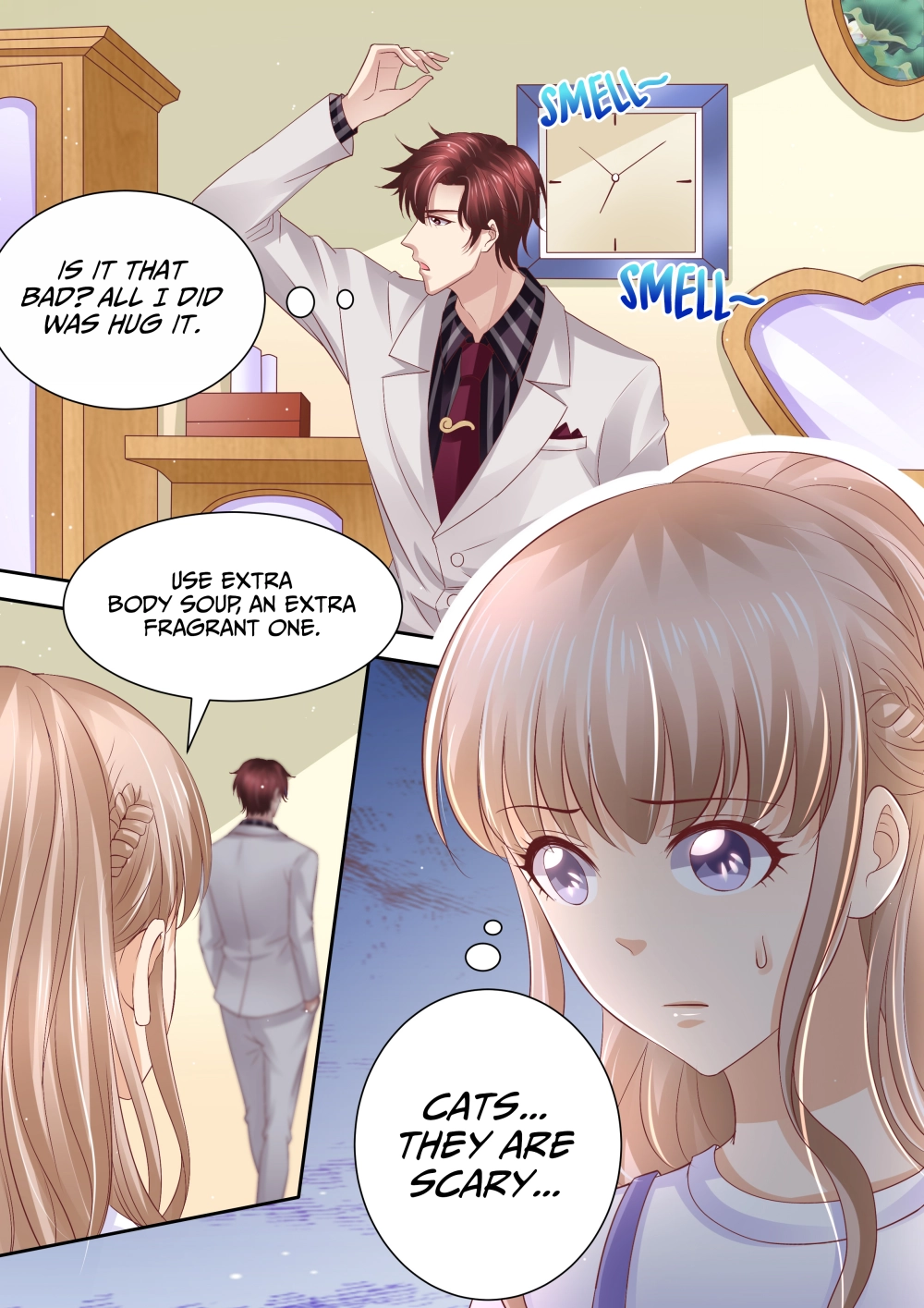 An Exorbitant Wife Chapter 73 page 3 - 