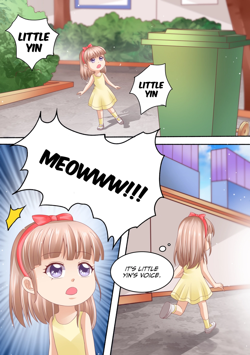 An Exorbitant Wife Chapter 73 page 5 - 