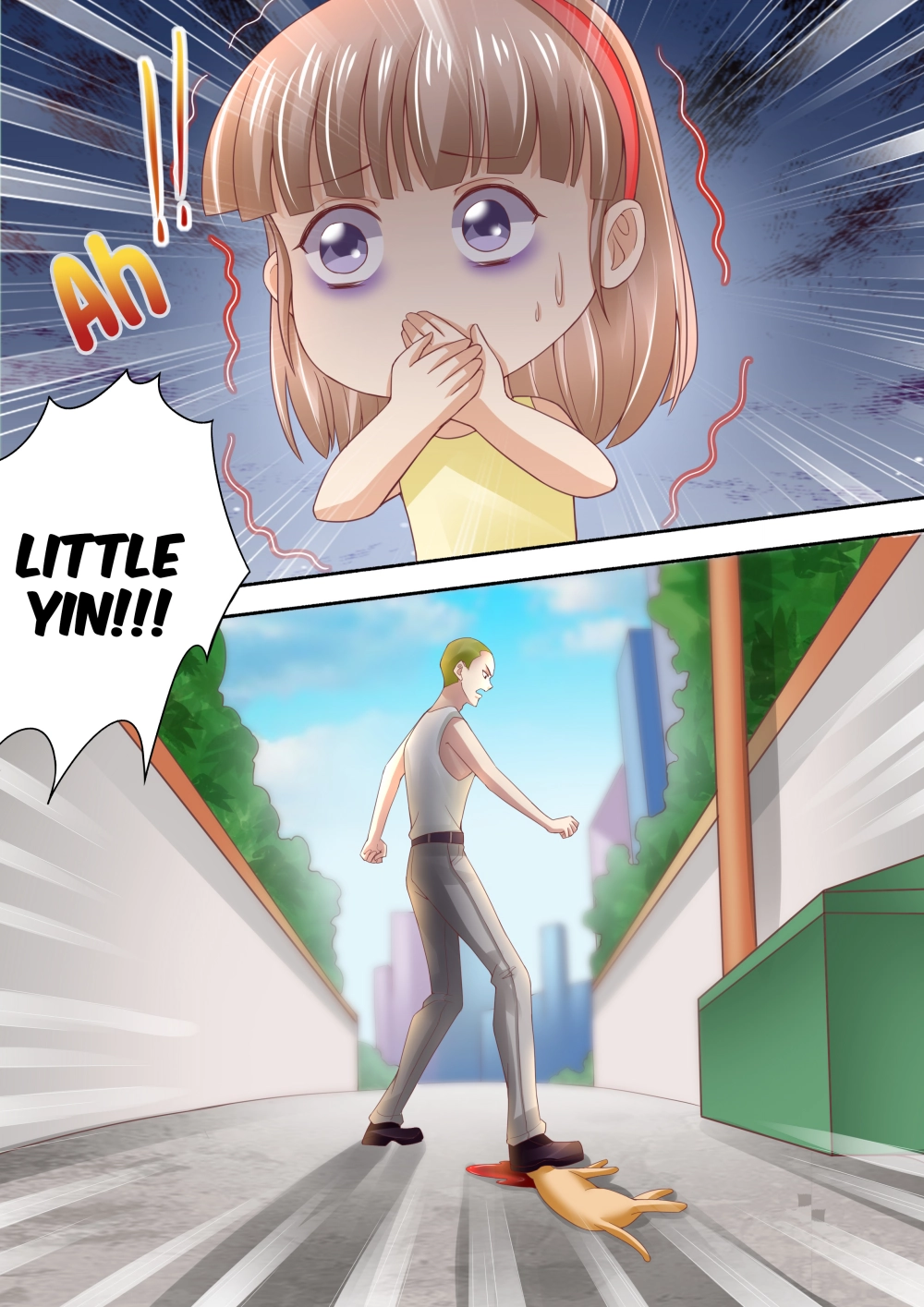 An Exorbitant Wife Chapter 73 page 6 - 