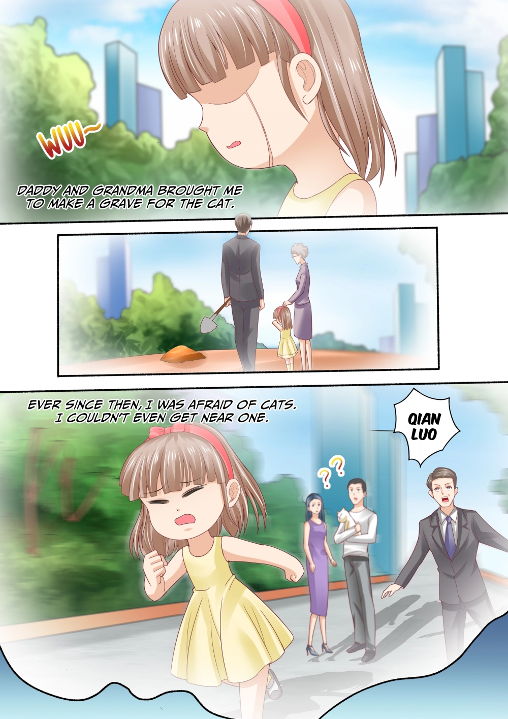 An Exorbitant Wife Chapter 73 page 8 - 