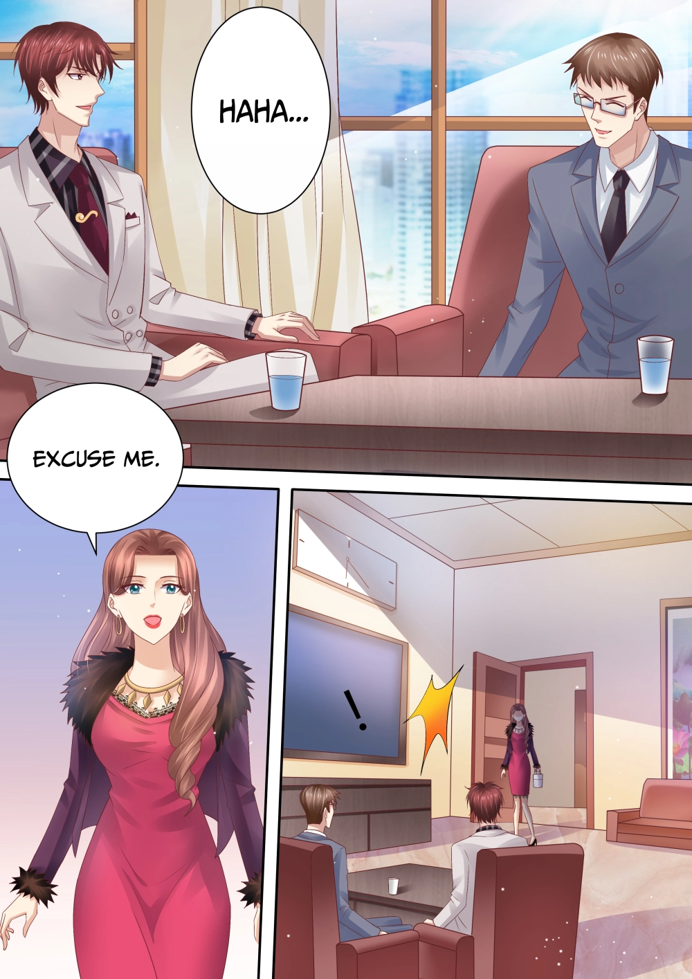 An Exorbitant Wife Chapter 74 page 4 - 