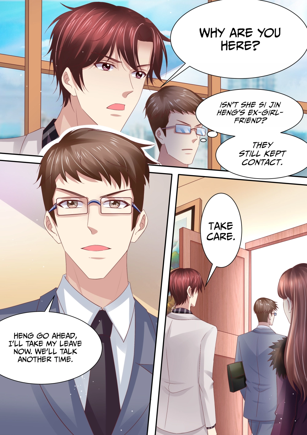 An Exorbitant Wife Chapter 74 page 5 - 