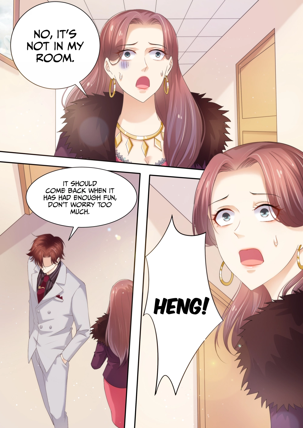 An Exorbitant Wife Chapter 75 page 3 - 