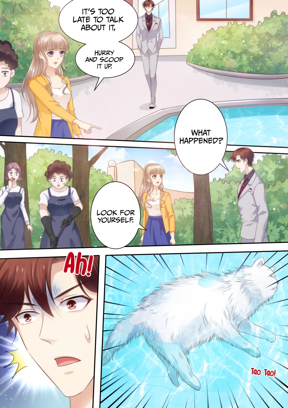 An Exorbitant Wife Chapter 75 page 4 - 