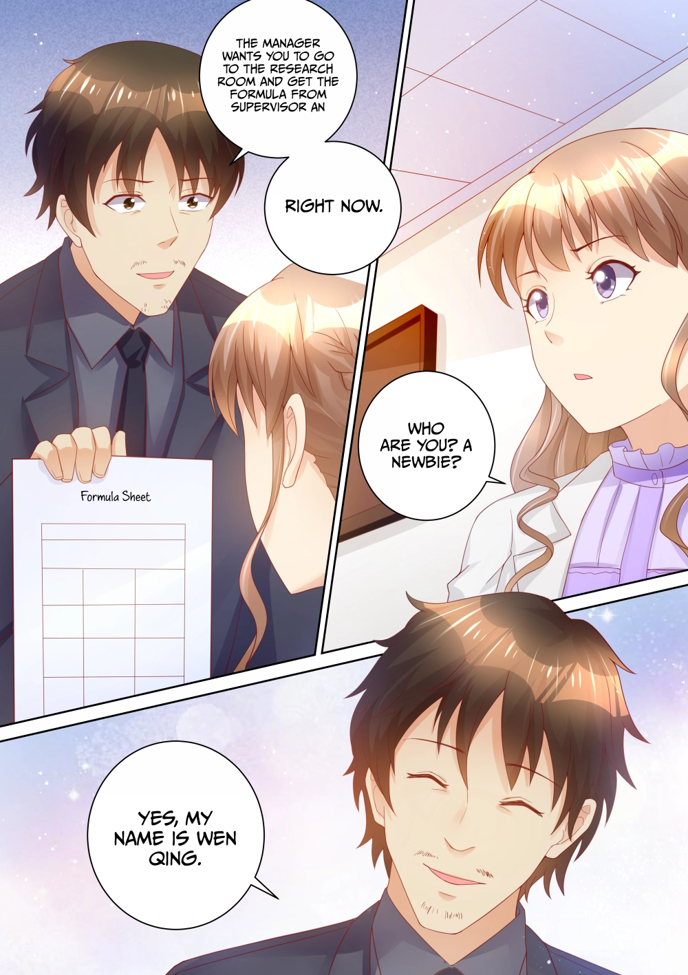 An Exorbitant Wife Chapter 76 page 3 - 