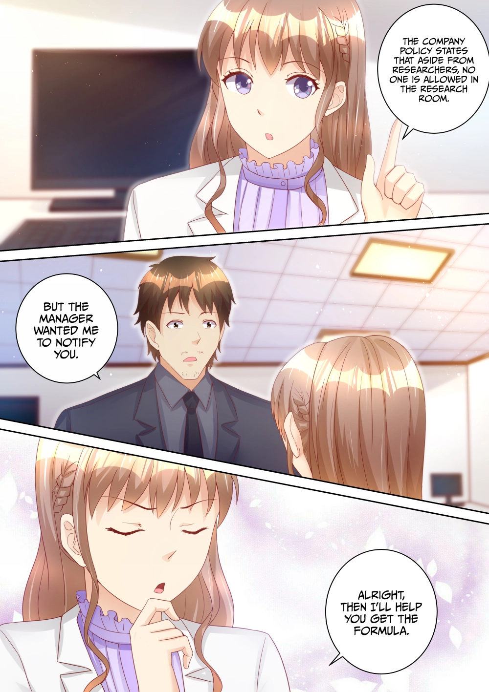 An Exorbitant Wife Chapter 76 page 4 - 