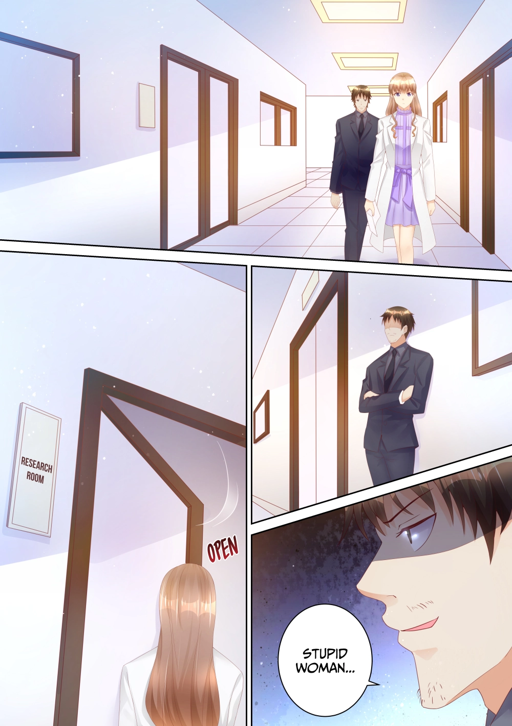 An Exorbitant Wife Chapter 76 page 5 - 