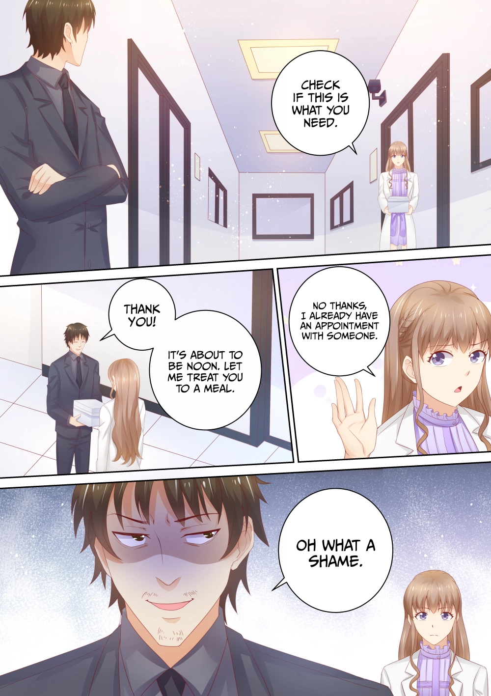 An Exorbitant Wife Chapter 76 page 6 - 