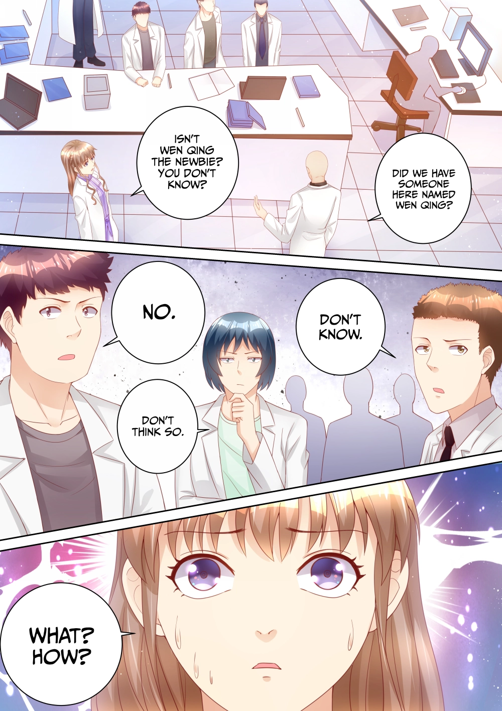An Exorbitant Wife Chapter 76 page 8 - 