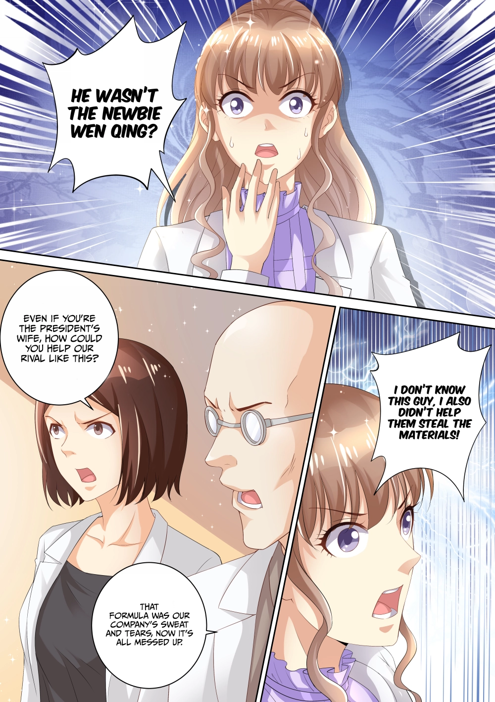 An Exorbitant Wife Chapter 77 page 4 - 