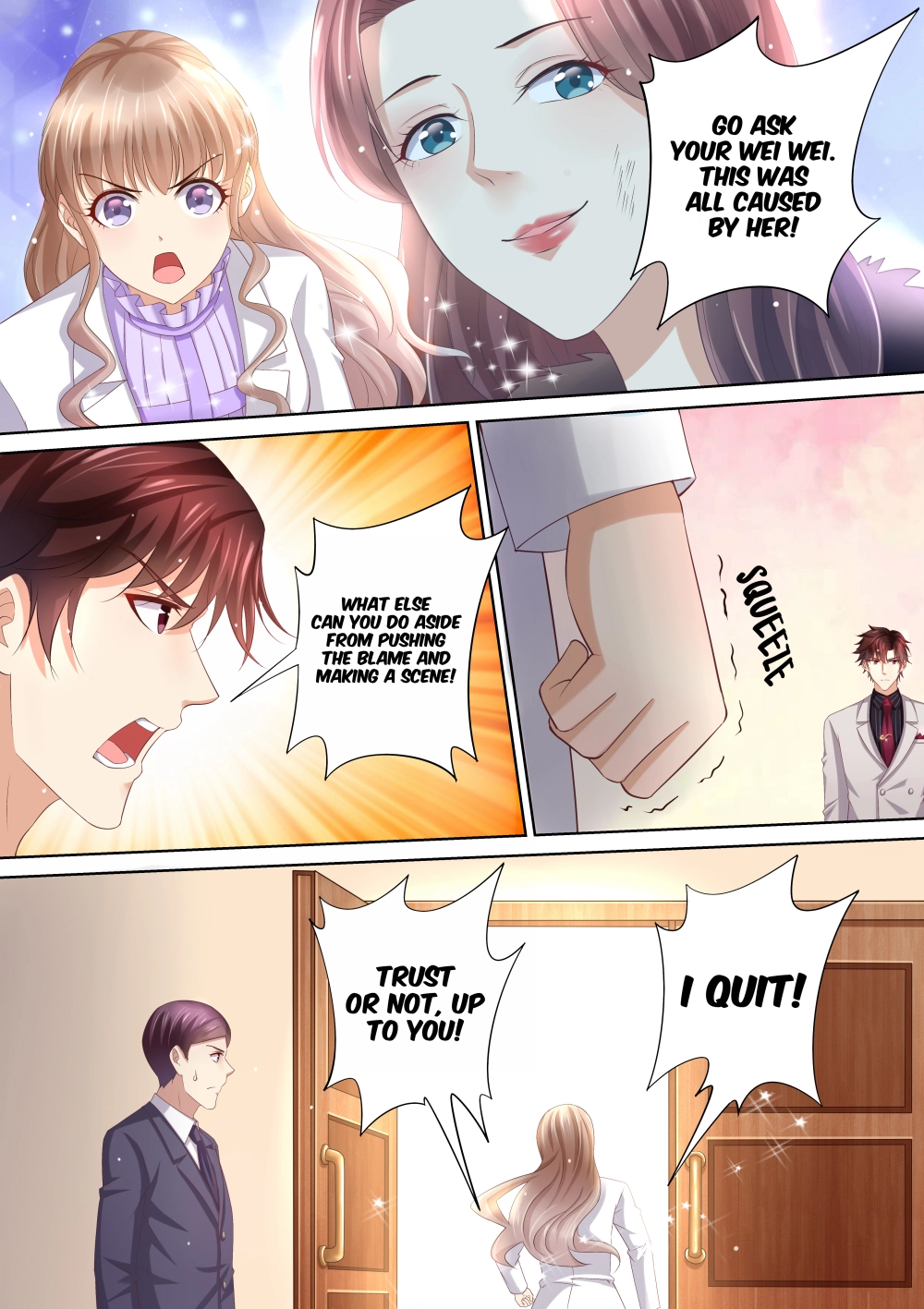 An Exorbitant Wife Chapter 78 page 3 - 