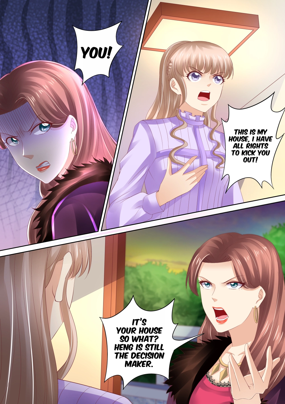 An Exorbitant Wife Chapter 79 page 3 - 