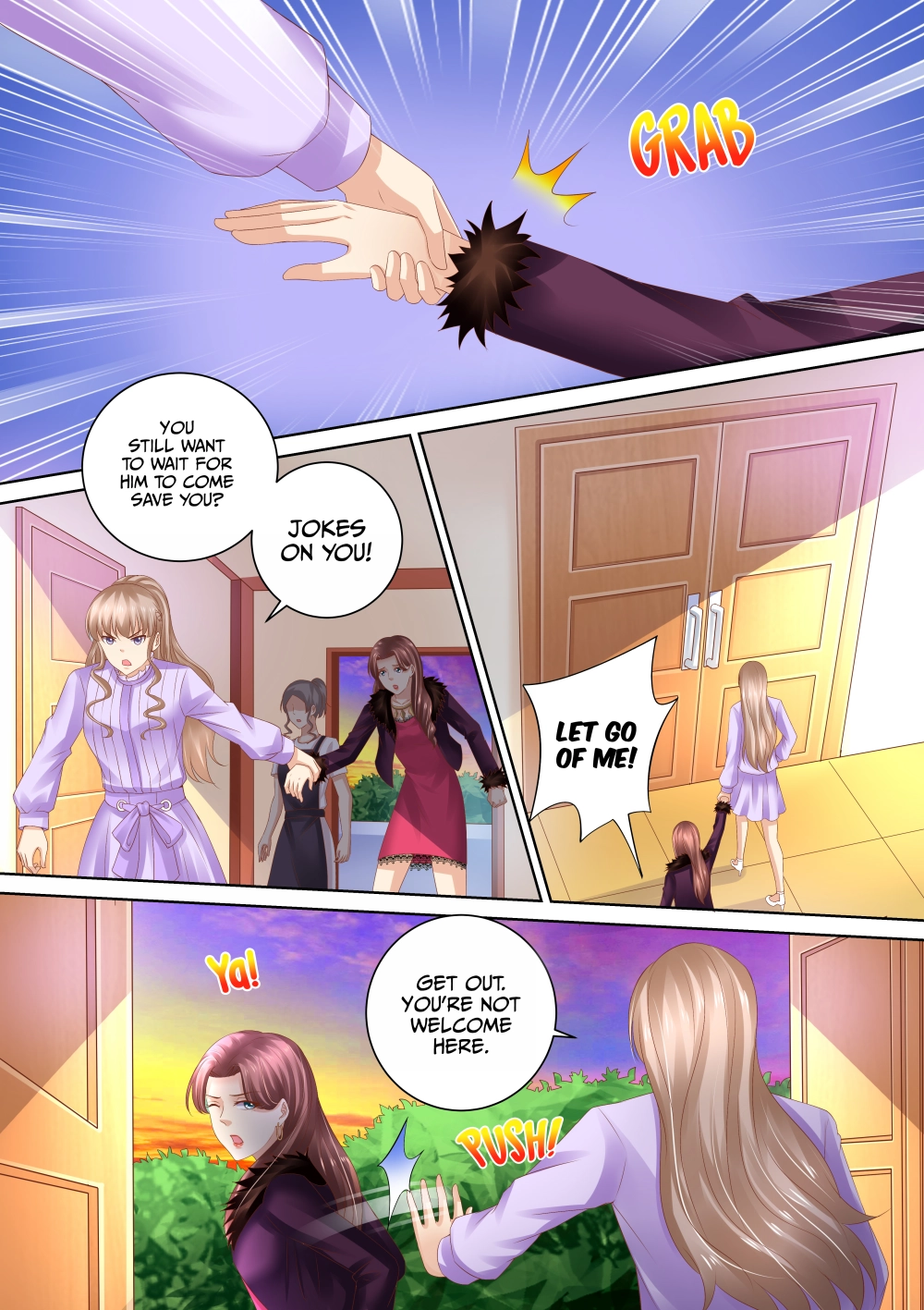 An Exorbitant Wife Chapter 79 page 8 - 