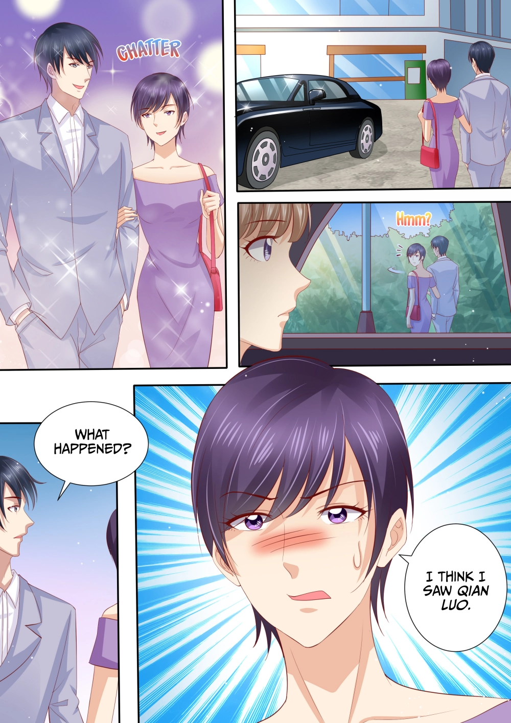 An Exorbitant Wife Chapter 8 page 4 - 