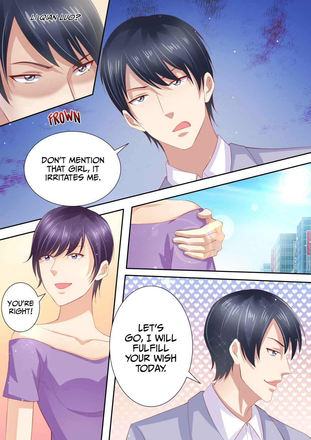 An Exorbitant Wife Chapter 8 page 5 - 
