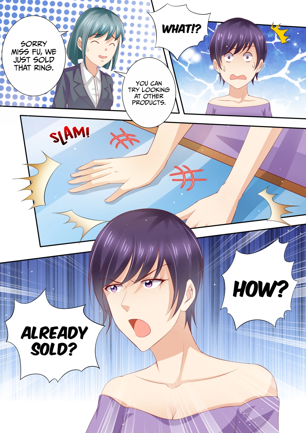 An Exorbitant Wife Chapter 8 page 8 - 
