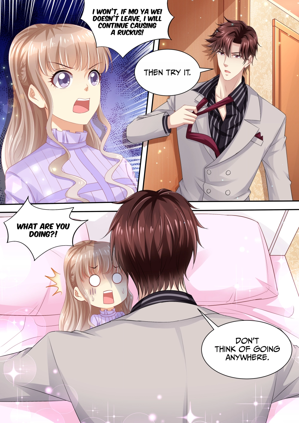 An Exorbitant Wife Chapter 80 page 3 - 