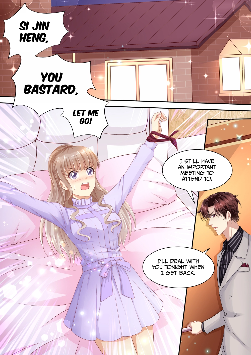 An Exorbitant Wife Chapter 80 page 4 - 