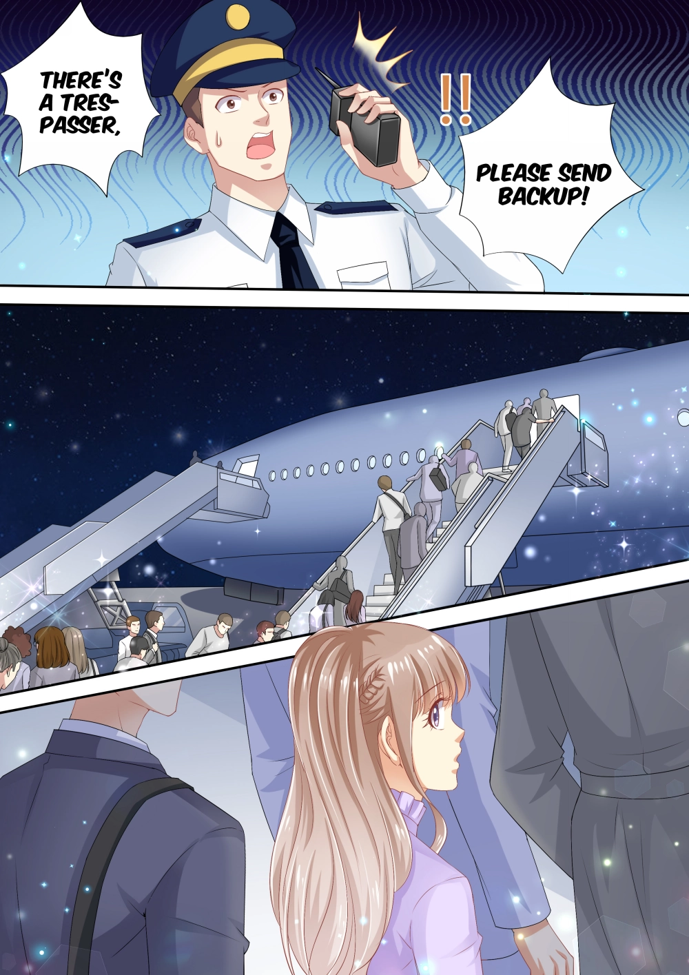 An Exorbitant Wife Chapter 81 page 3 - 