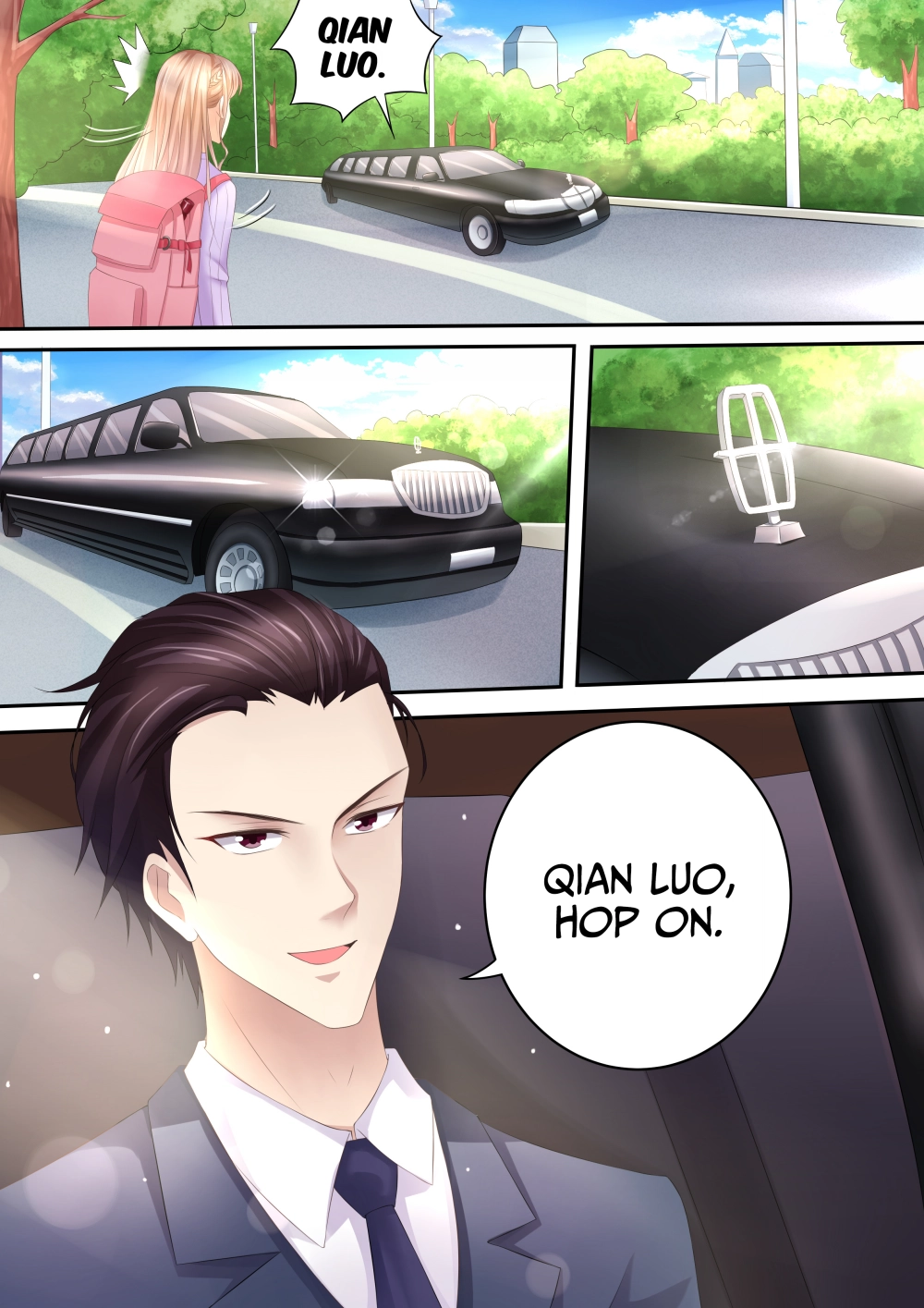 An Exorbitant Wife Chapter 82 page 3 - 