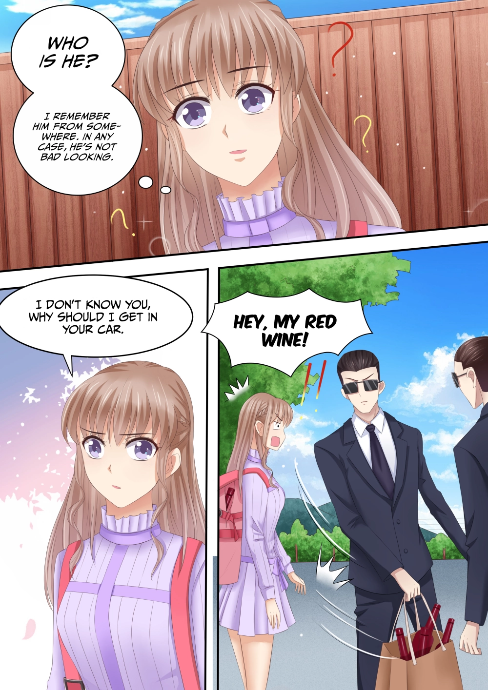 An Exorbitant Wife Chapter 82 page 4 - 
