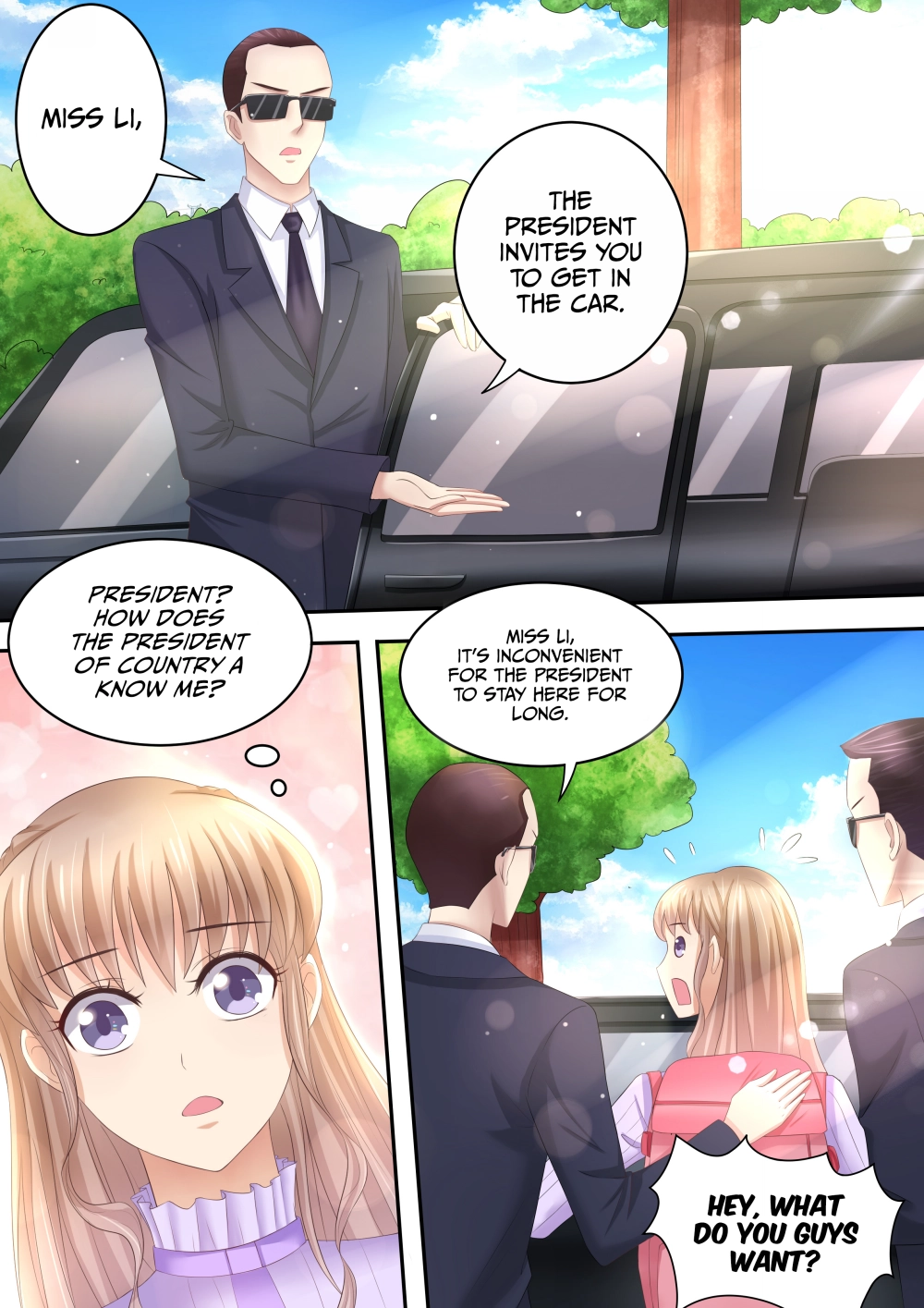 An Exorbitant Wife Chapter 82 page 5 - 
