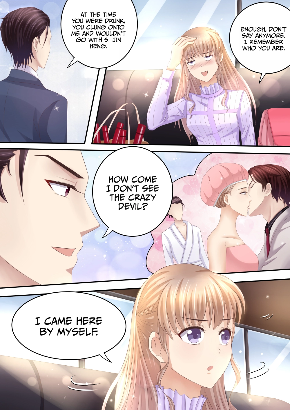 An Exorbitant Wife Chapter 82 page 8 - 
