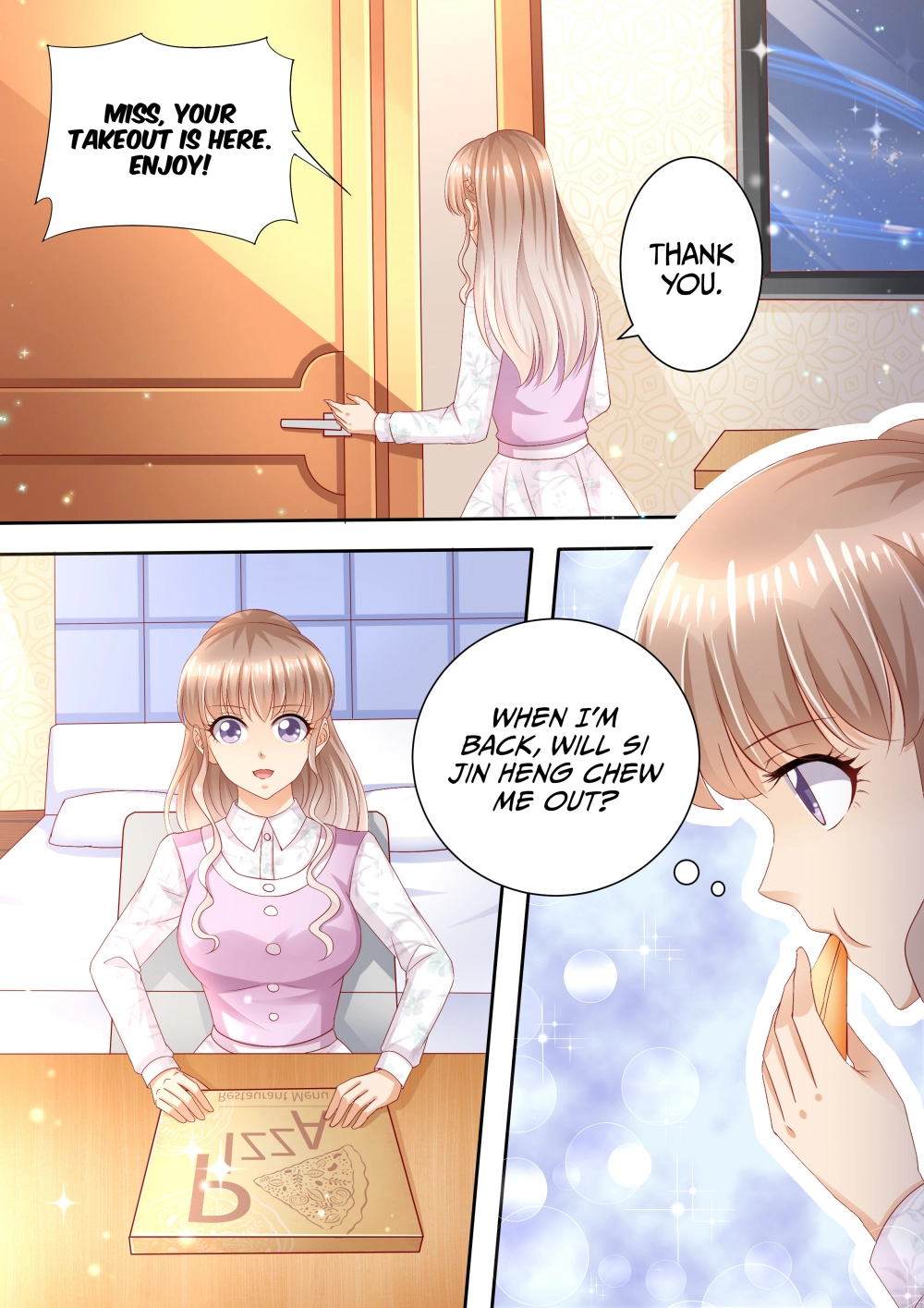 An Exorbitant Wife Chapter 83 page 5 - 