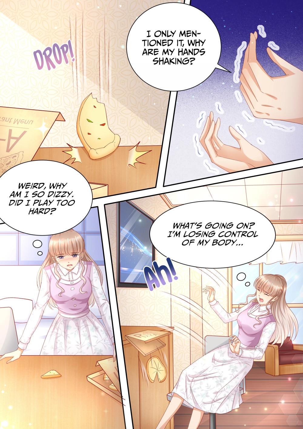 An Exorbitant Wife Chapter 83 page 6 - 
