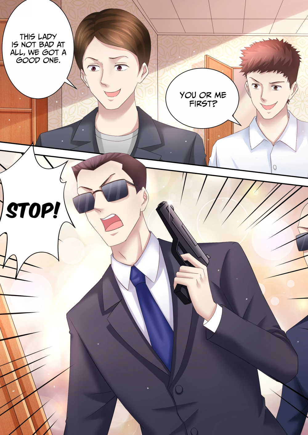 An Exorbitant Wife Chapter 83 page 8 - 