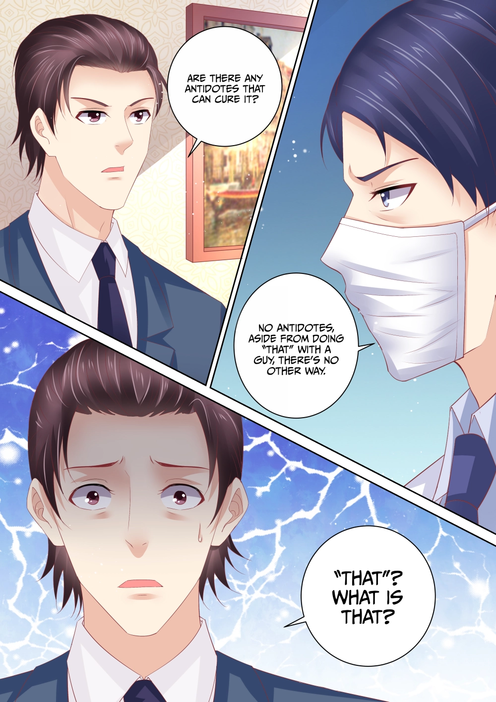 An Exorbitant Wife Chapter 84 page 3 - 