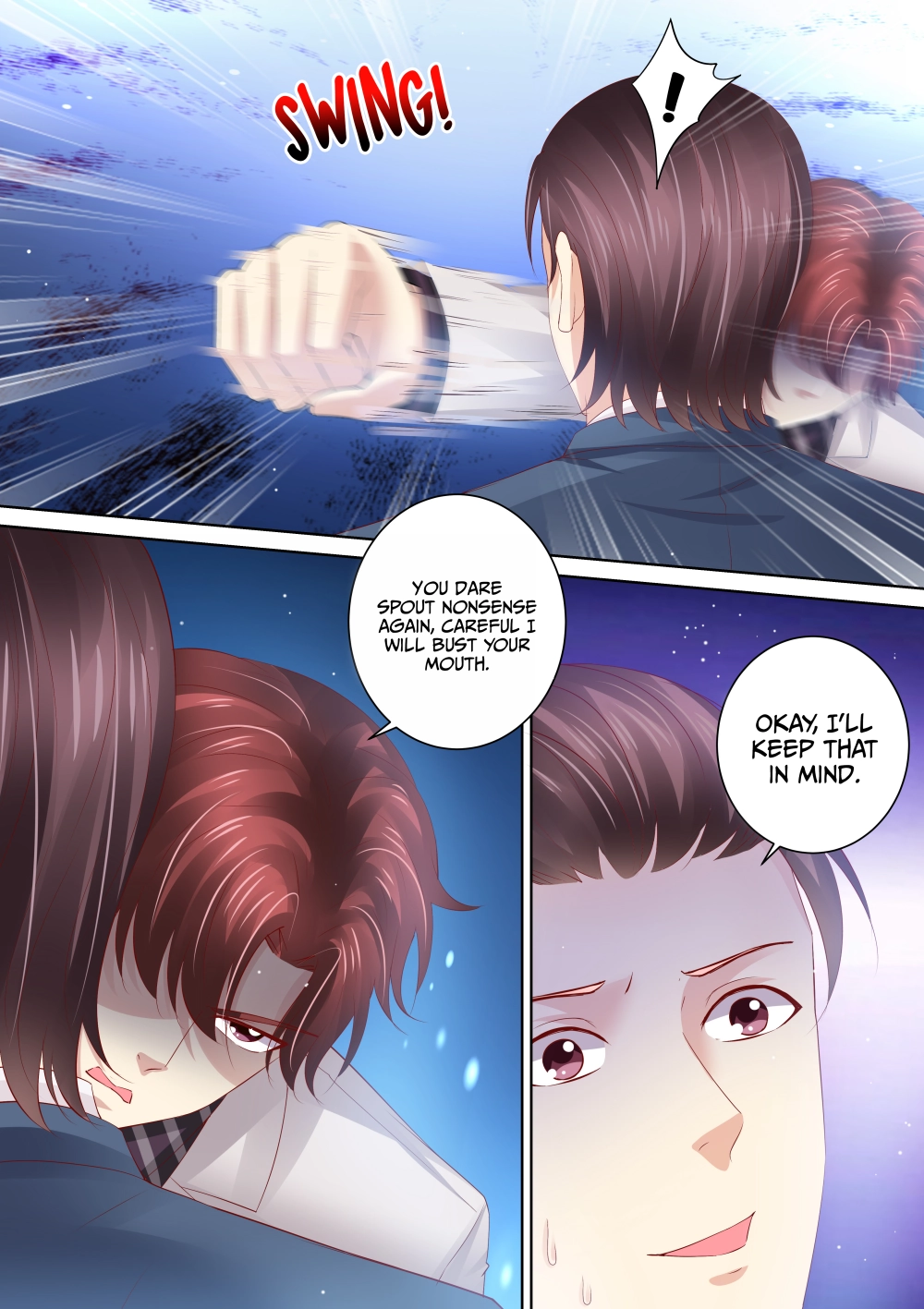 An Exorbitant Wife Chapter 85 page 3 - 