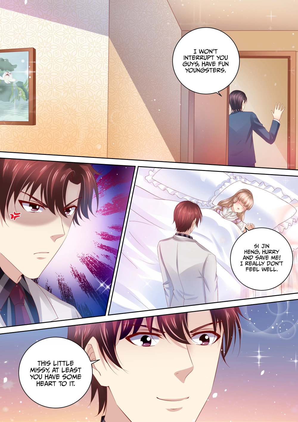 An Exorbitant Wife Chapter 85 page 4 - 
